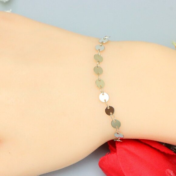 "Elegant & Trendy Bracelet, A Perfect Gift for Women, Thoughtful, EVCH1557 - Picture 5 of 10